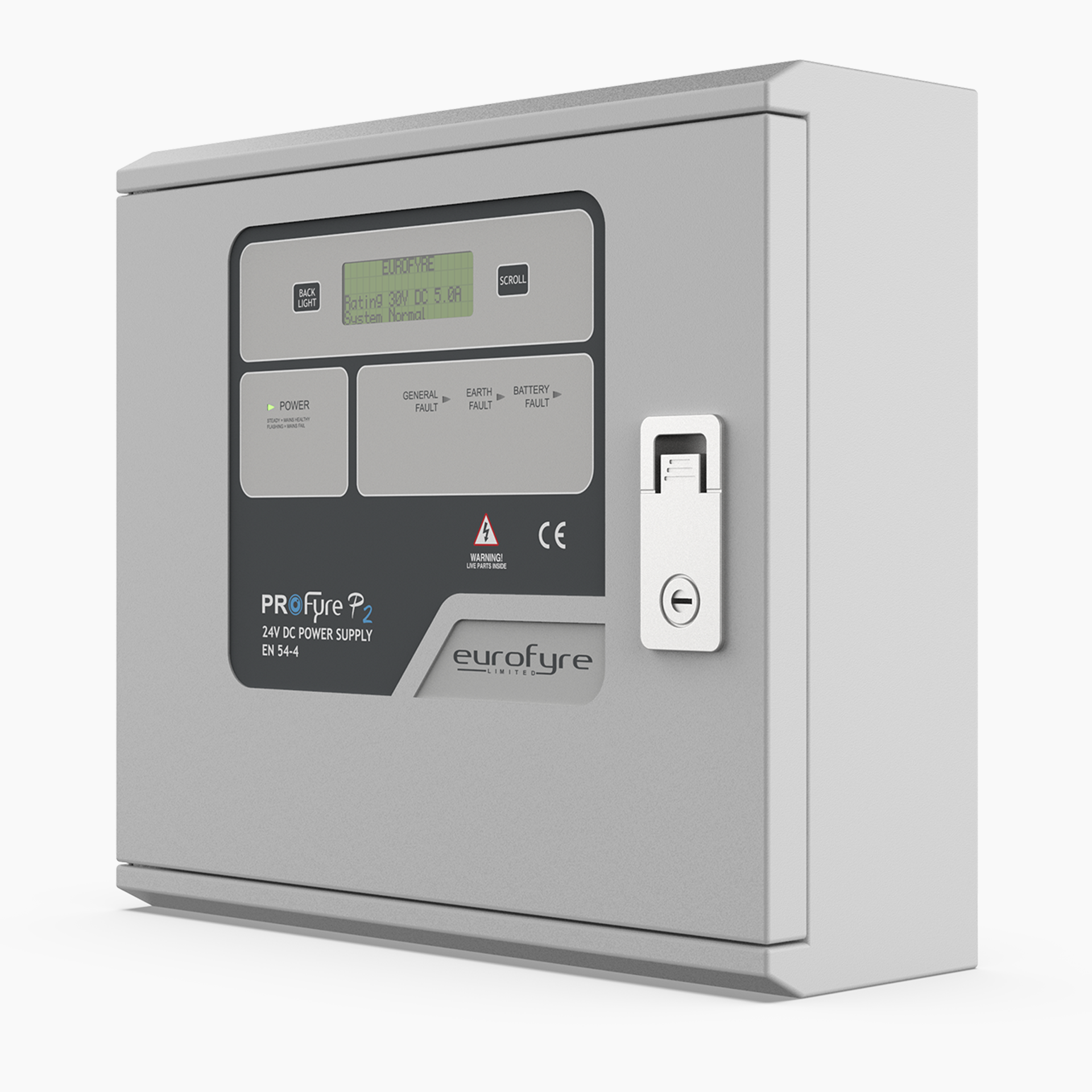EN54-4:1997 Power Supply Unit