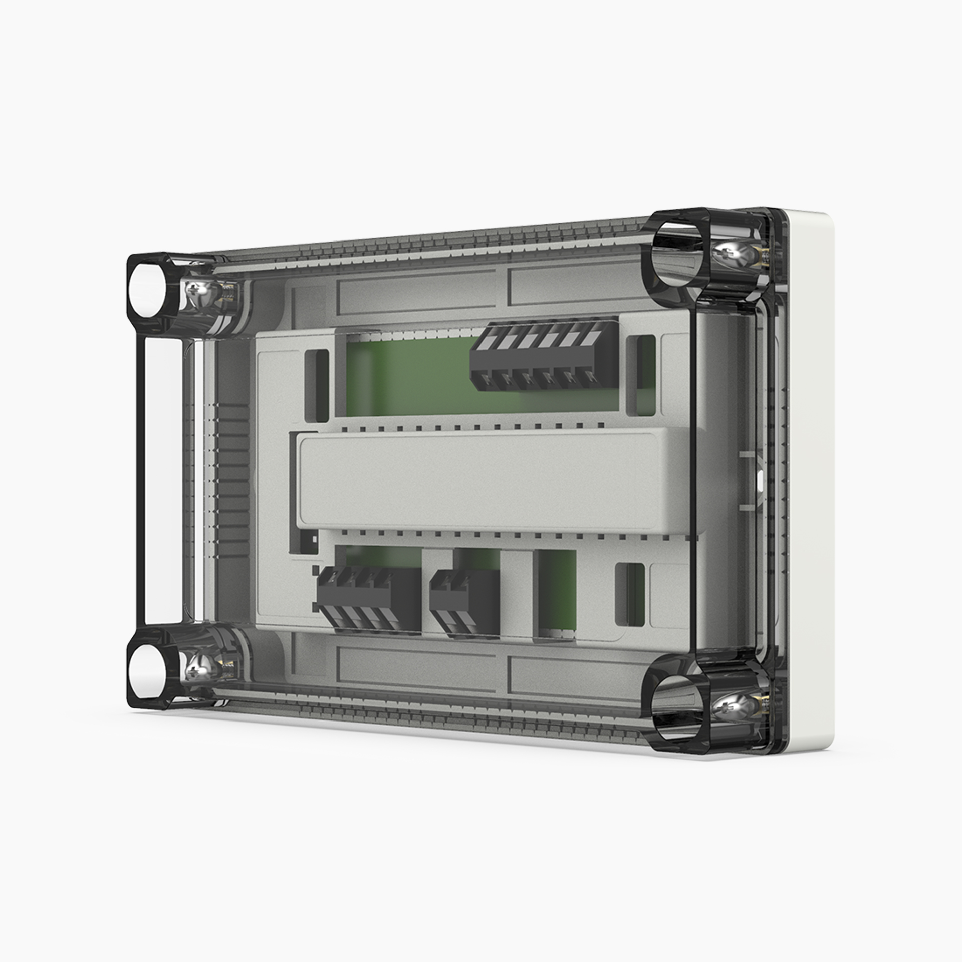 Addressable Mains Switching Input/Output Module