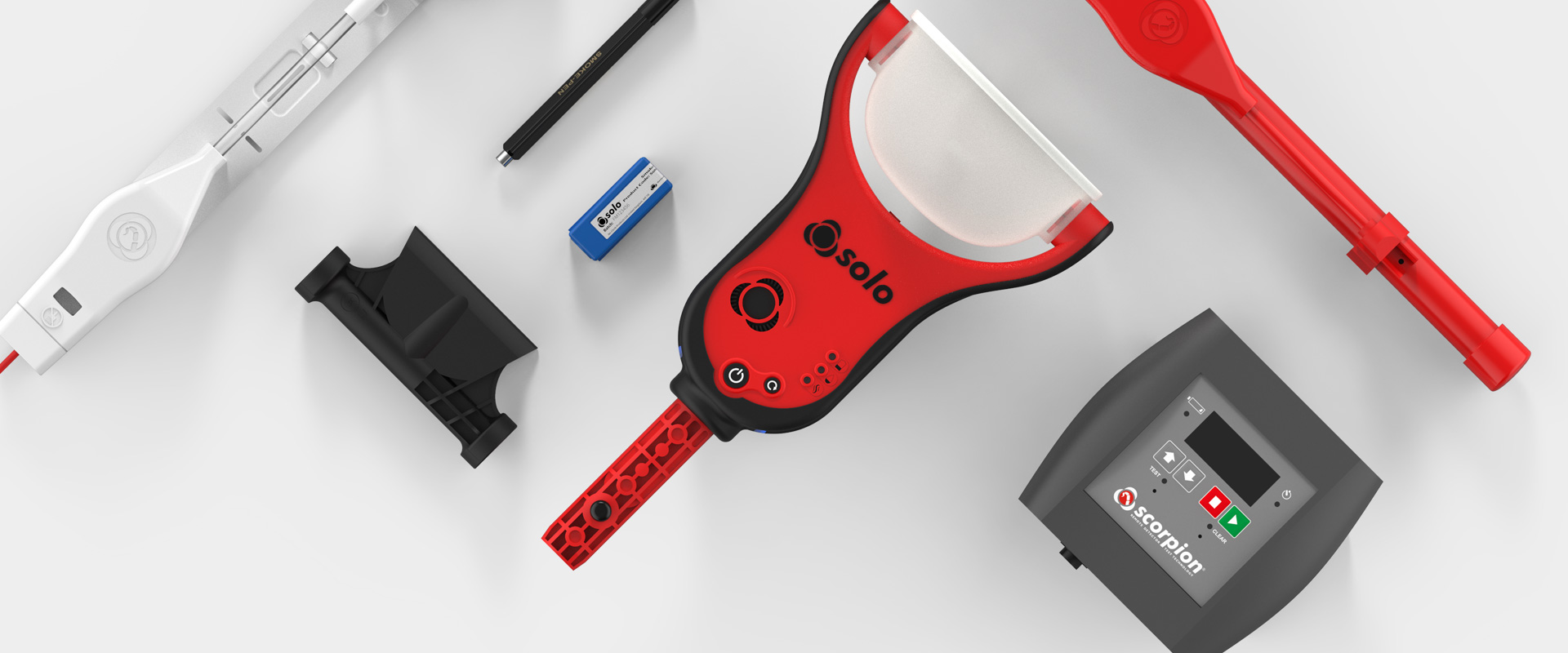 Fire Alarm Test Equipment