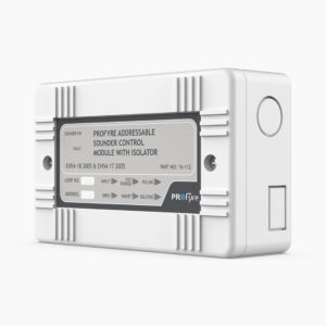 ProFyre Addressable Sounder Module