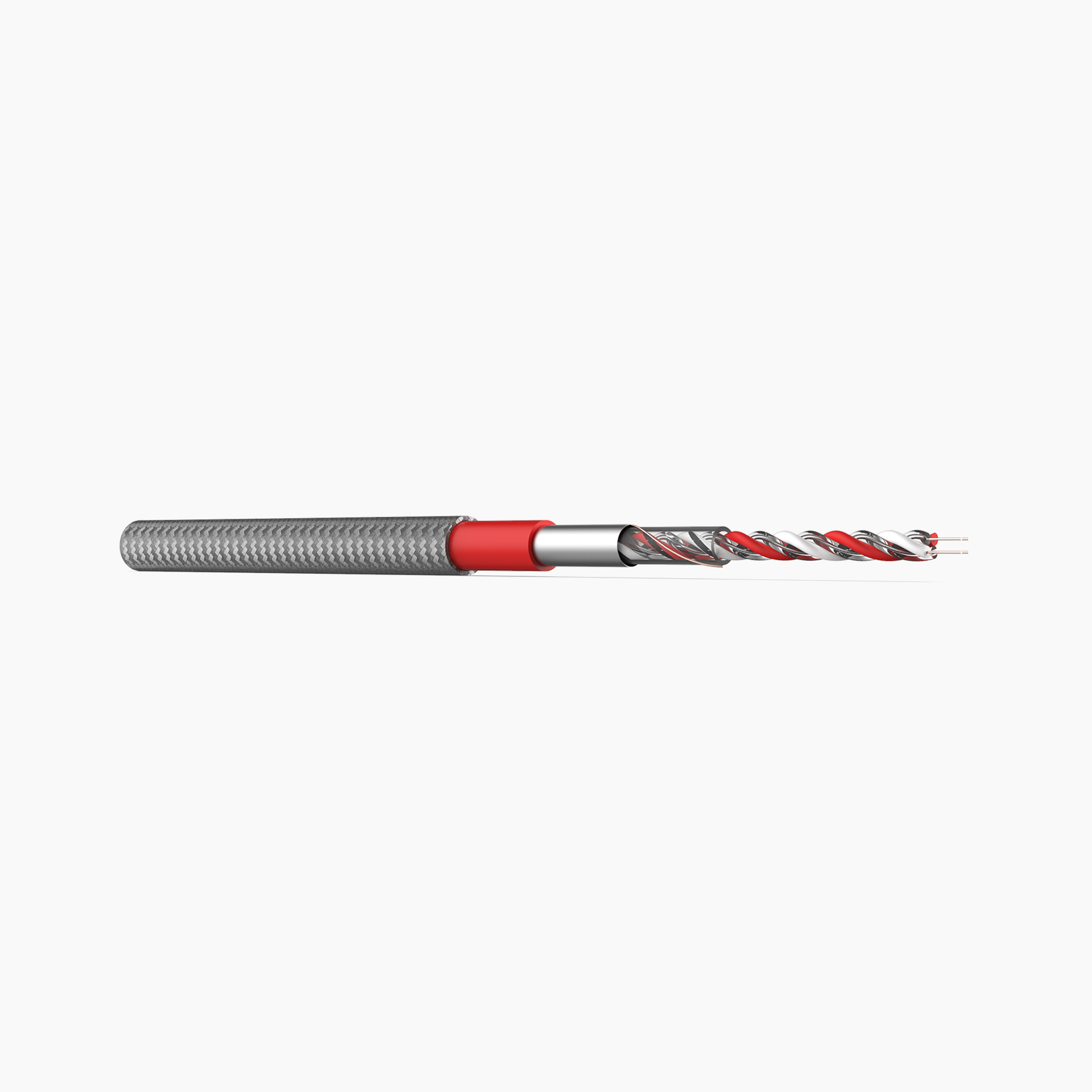 FyreLine Analogue Stainless Steel LHD Cable
