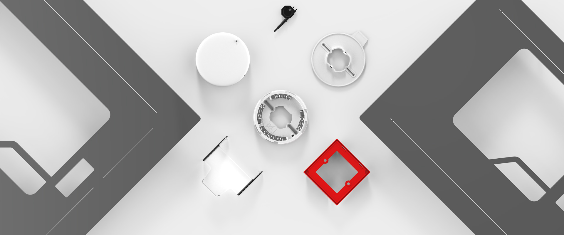 Detector Bases & Accessories