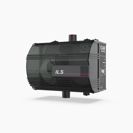 Xtralis ICAM ILS Aspirating Smoke Detector