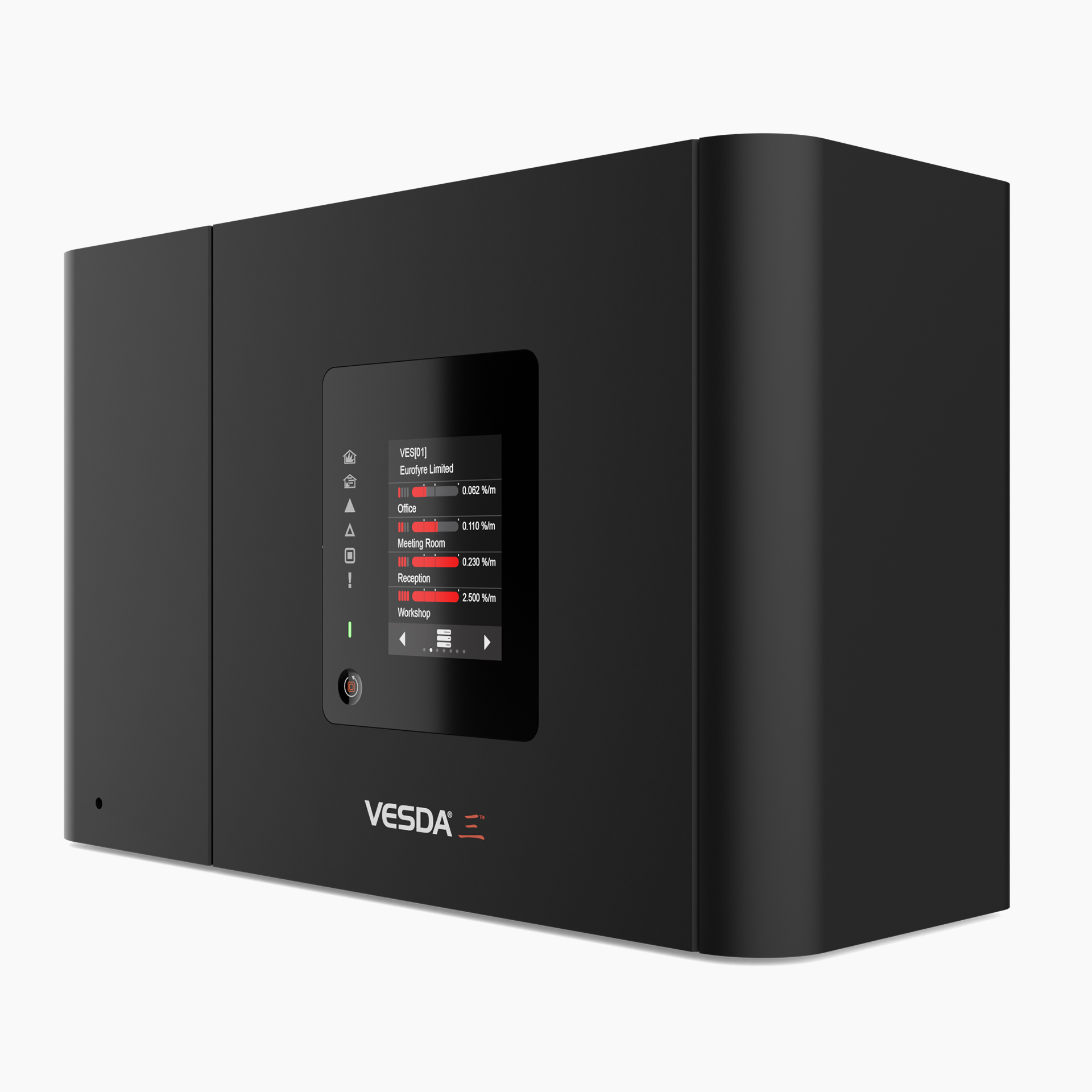 VESDA-E VES Aspirating Smoke Detector