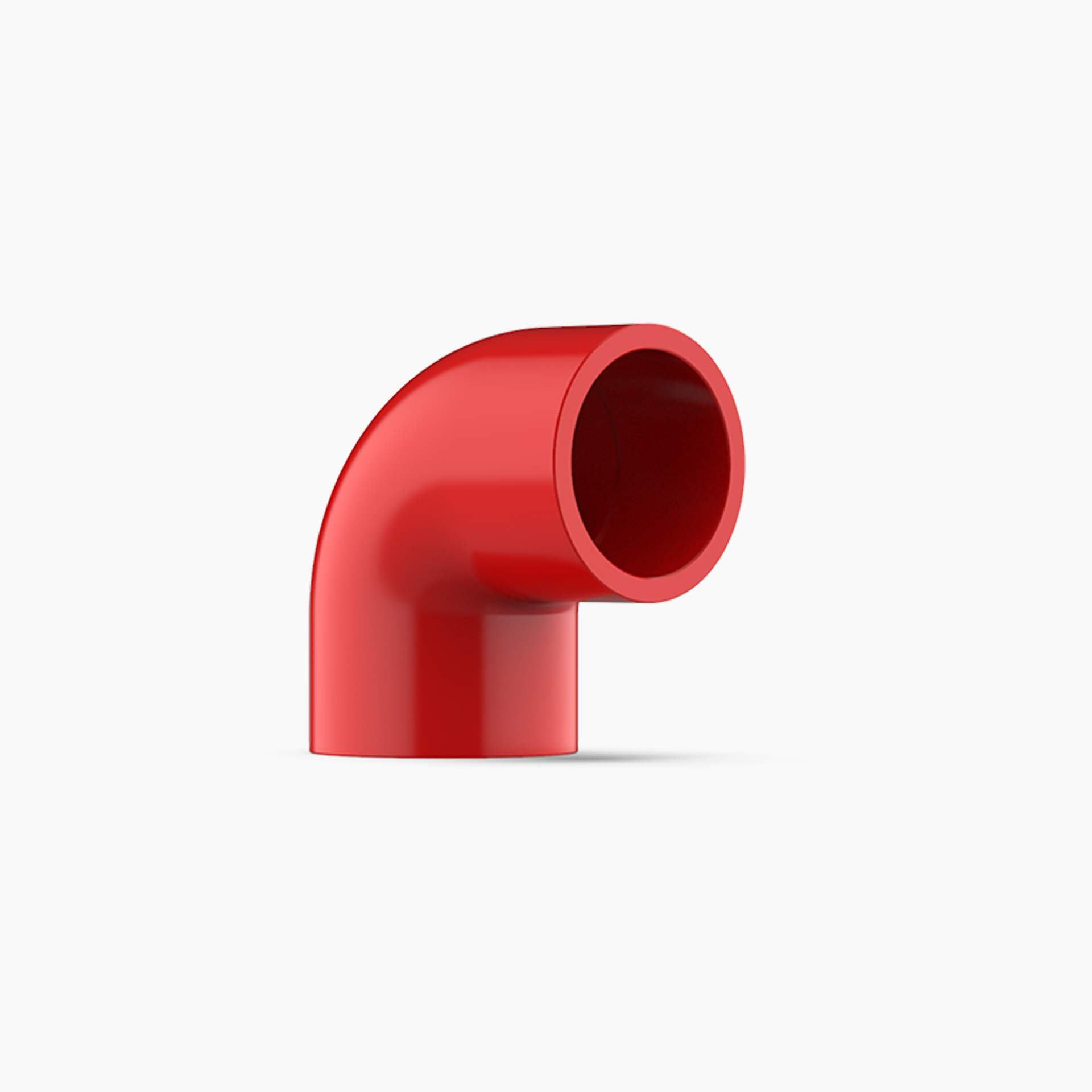 ABS 25mm 90° Elbow