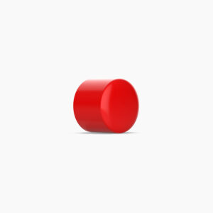 ABS 25mm End Cap
