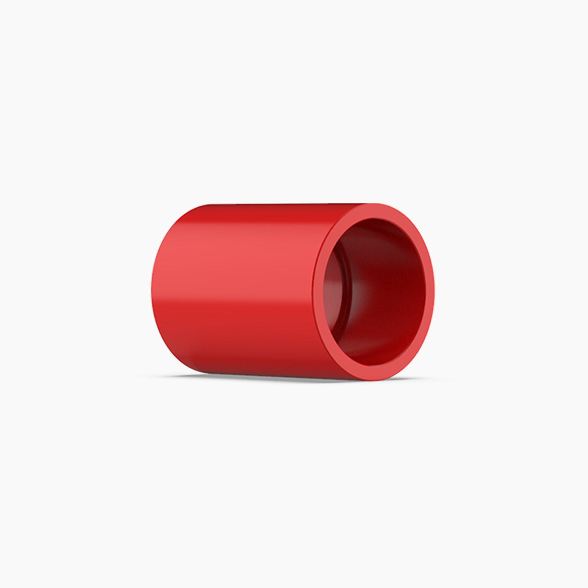 VESDA Red ABS 25mm Socket