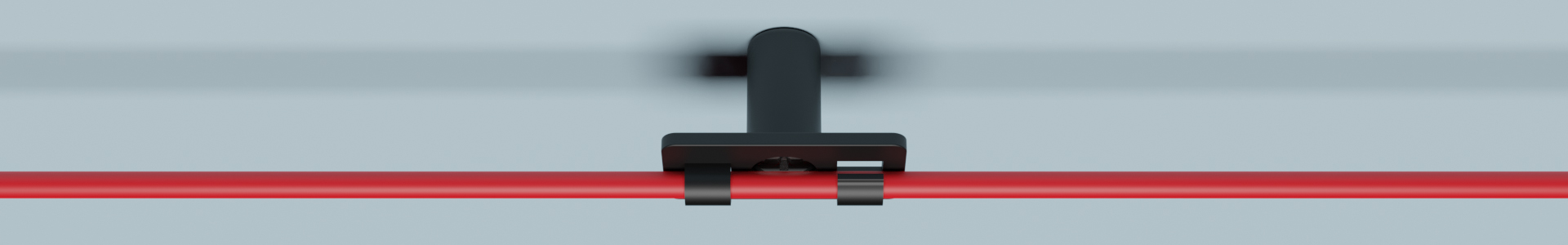 FyreLine T-Clip Installation