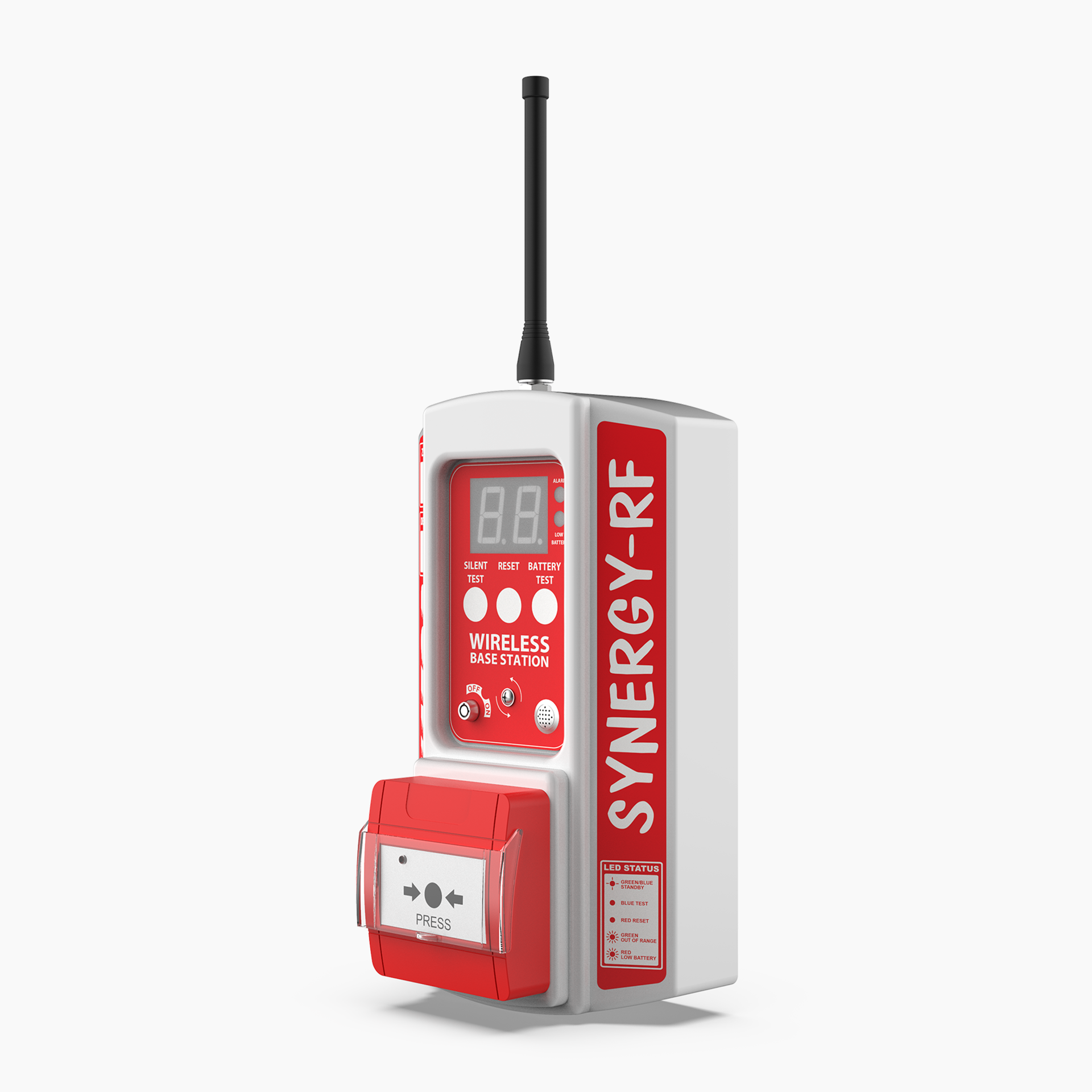 Evacuator Synergy Base Station