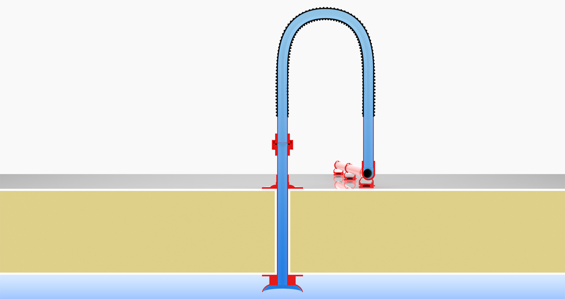 Refrigerated Storage Sampling Kit Scene Image