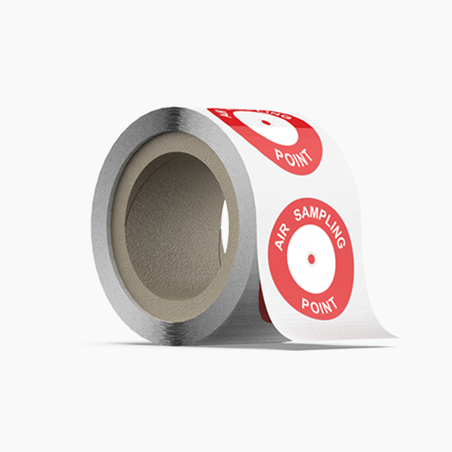 Air Sampling Labels
