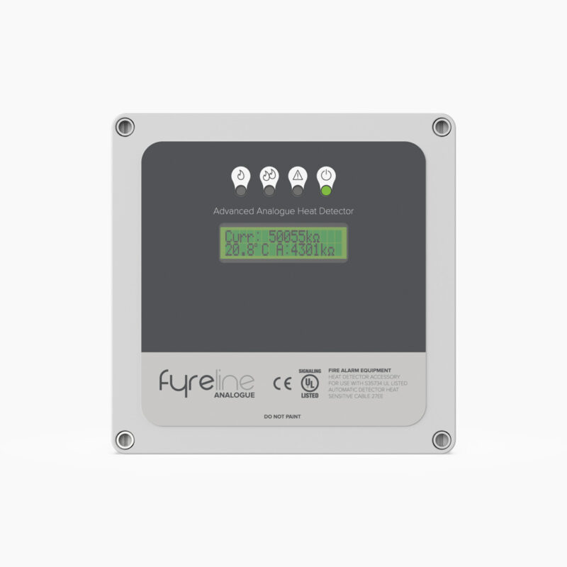 FyreLine Analogue Controller