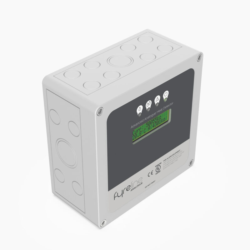 FyreLine Analogue Controller
