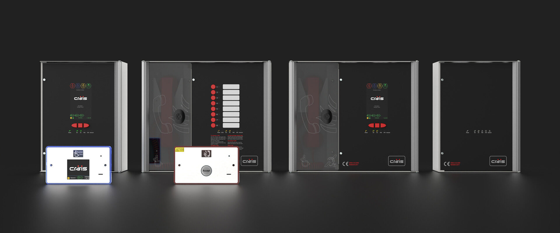 Crisis Control Panel Group