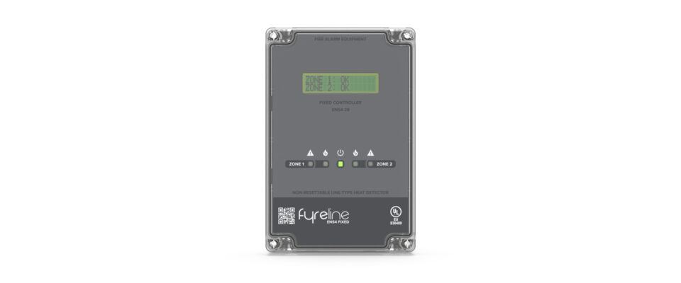 FyreLine EN54 Fixed Controller