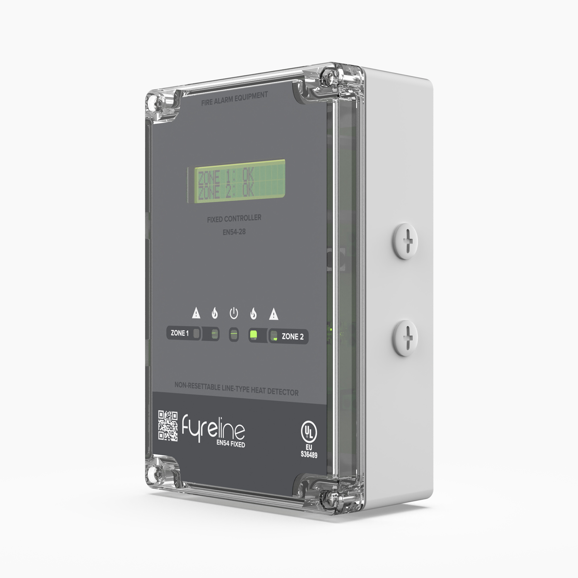 FyreLine EN54 Fixed Controller