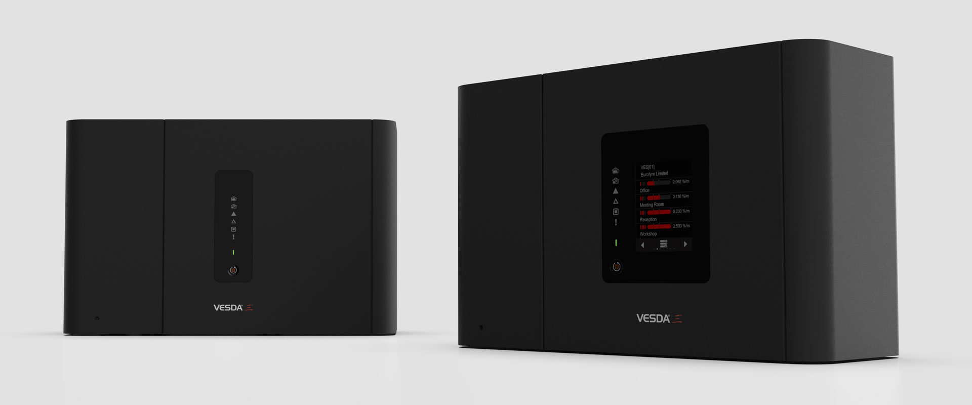 VESDA-E VES Aspirating Smoke Detection