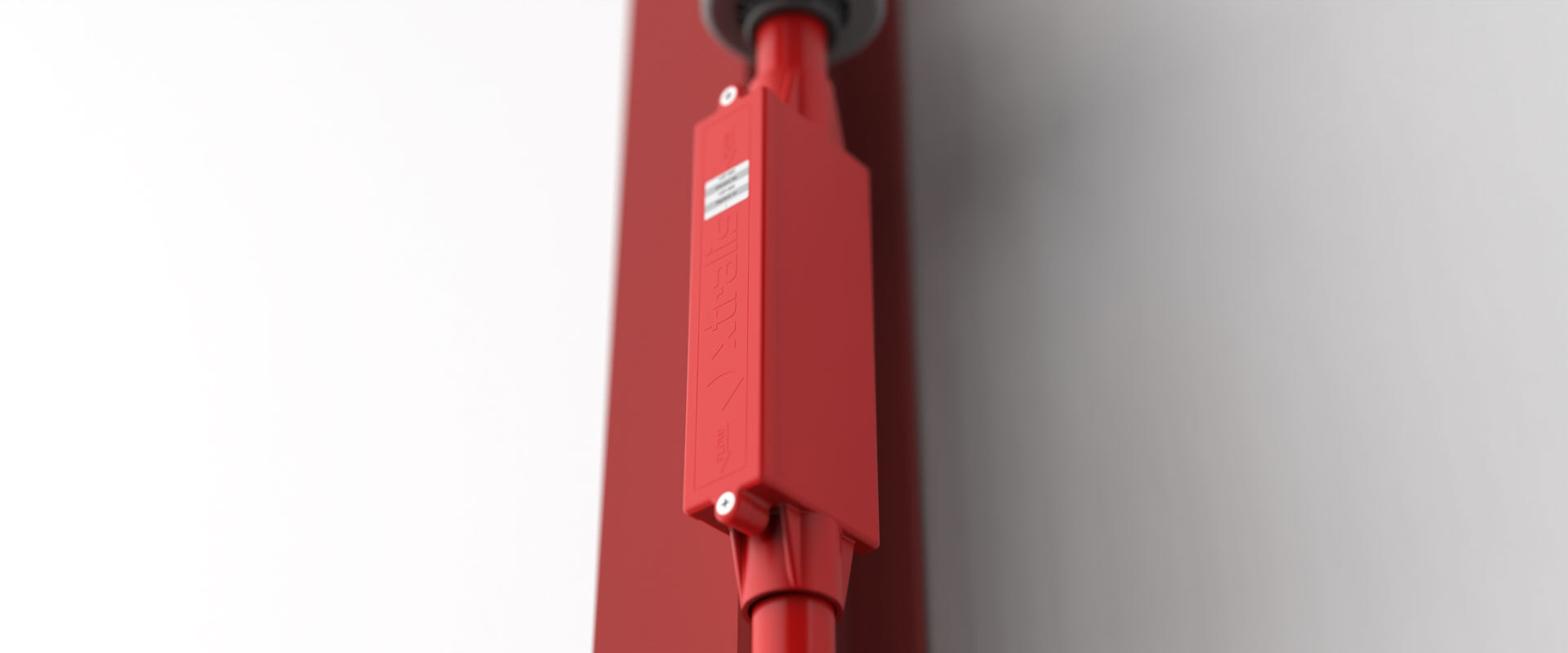 FAAST FLEX Warehouse Installation VESDA In-line Filter