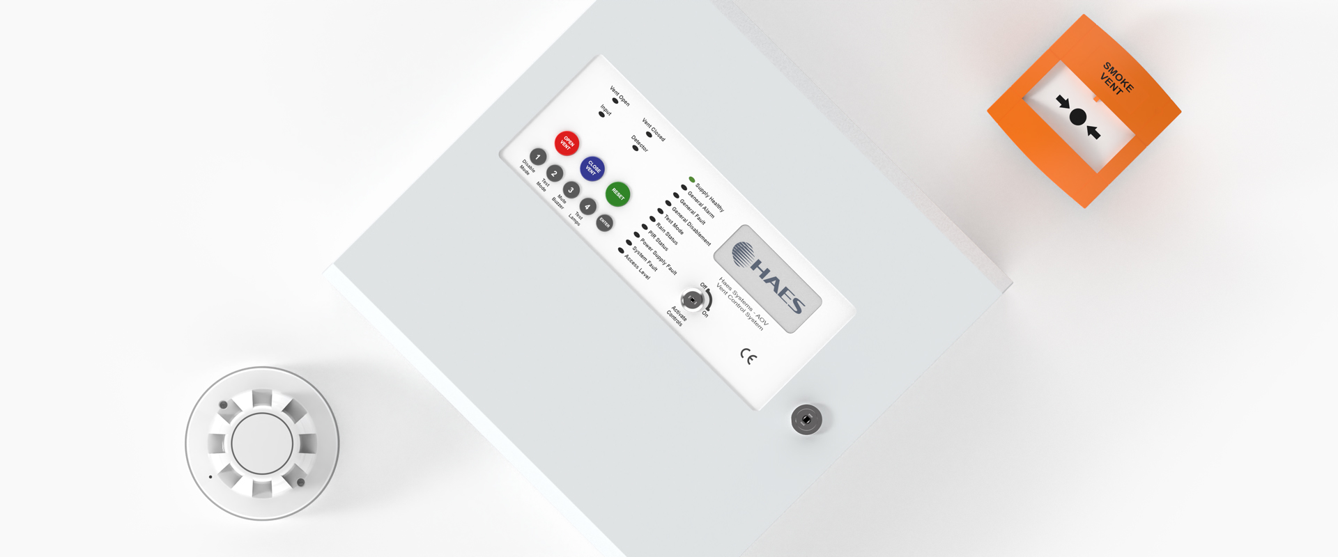 Automatic Opening Ventilation