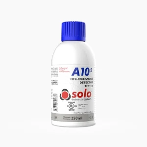 Solo A10S Smoke Test Aerosol