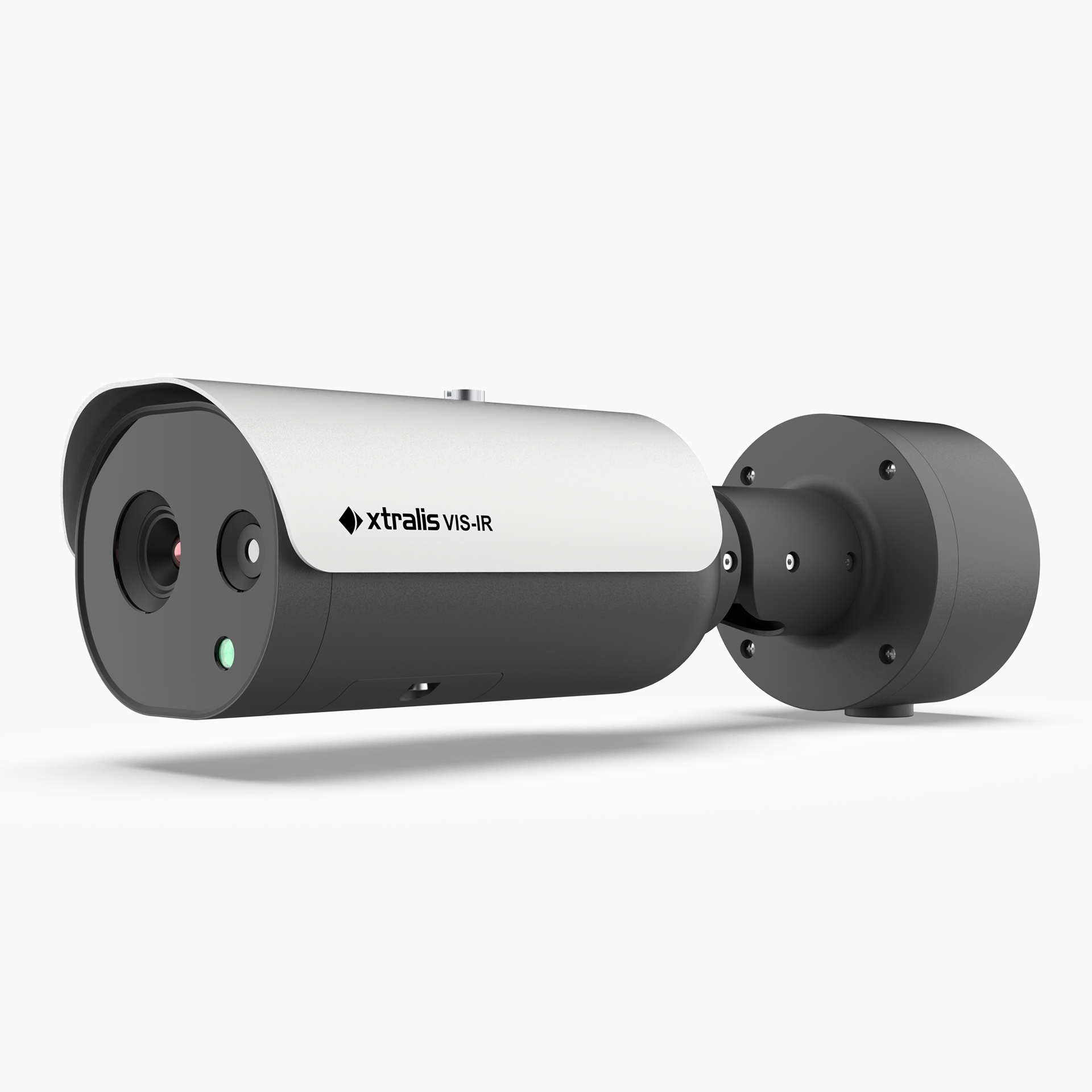 VIS-IR Thermography Detection Camera