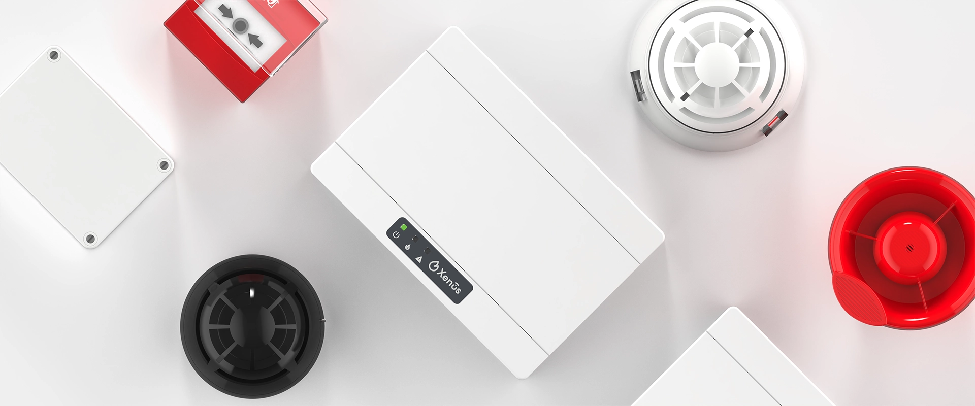 Wireless Fire Detection
