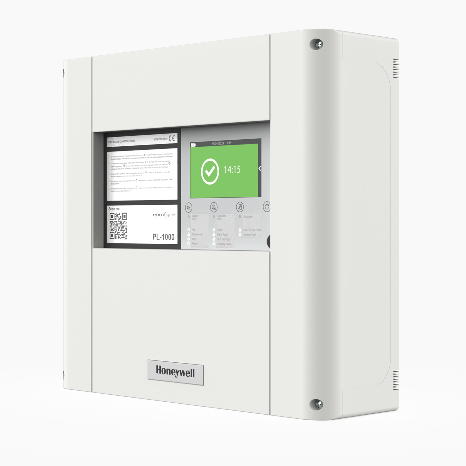 Morley-IAS Plus Control Panel