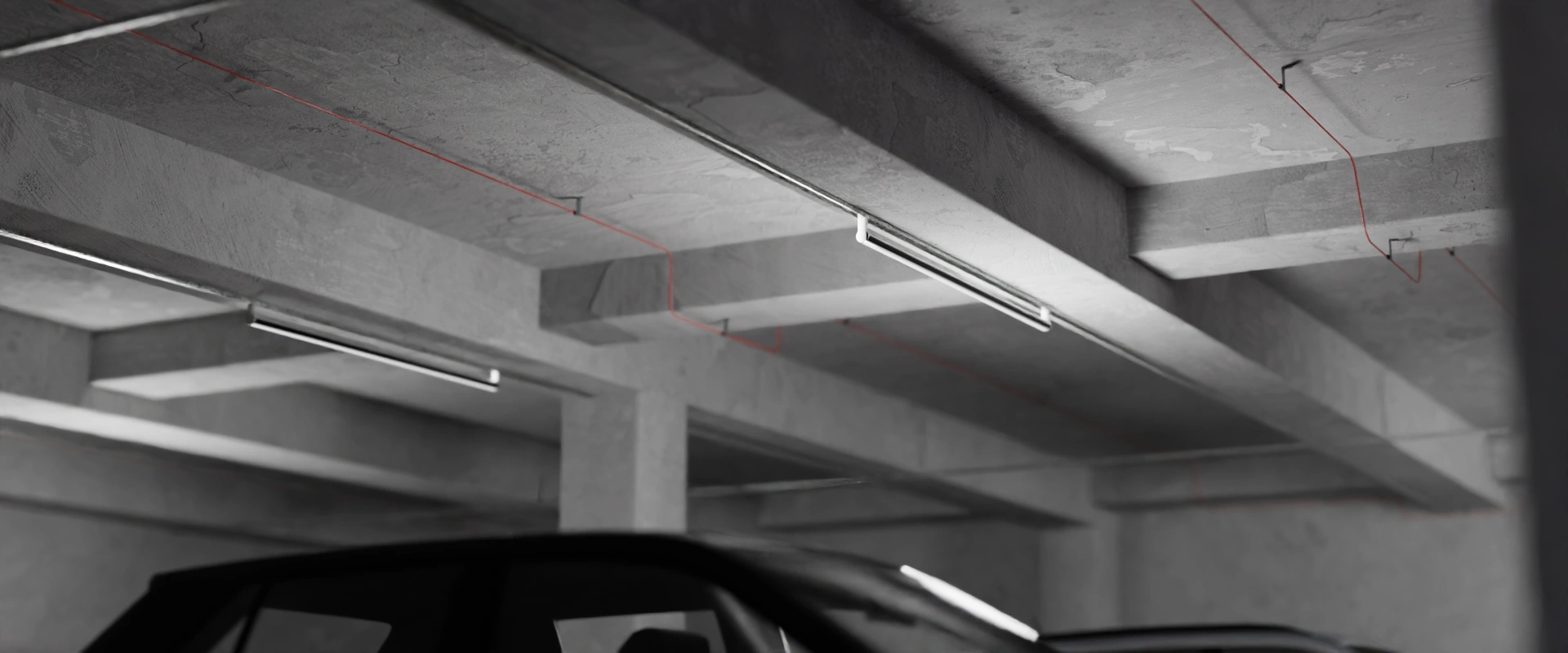 FyreLine EN54 Fixed Car Park Linear Heat Detection