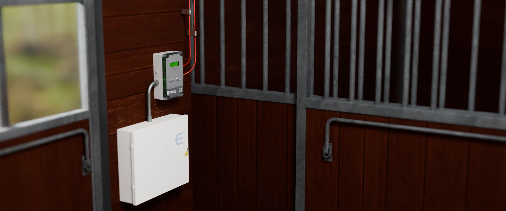 Fyreline EN54 Fixed Controller