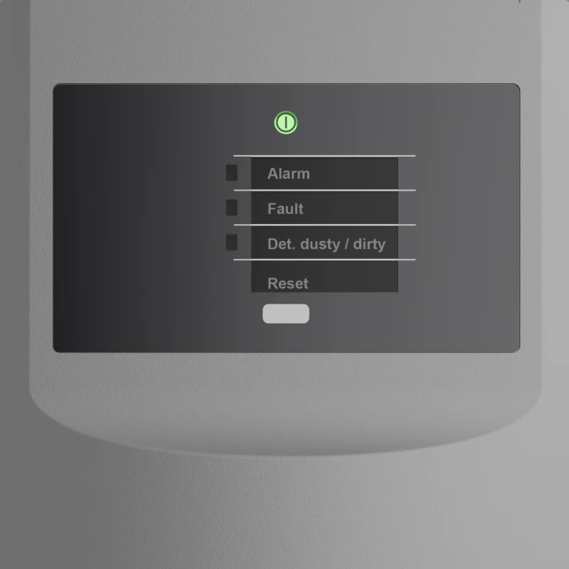 Securiton ASD 531 Screen