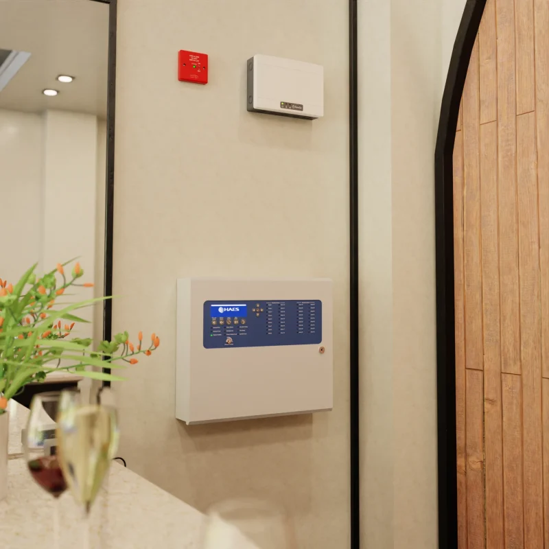 Wi-fyre Xenos For Restaurants Haes Esprit