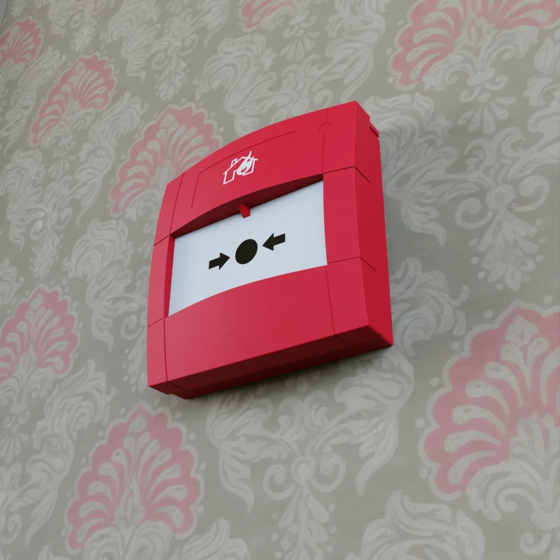 Morley IAS Plus & System Sensor for Care Homes CallPoint