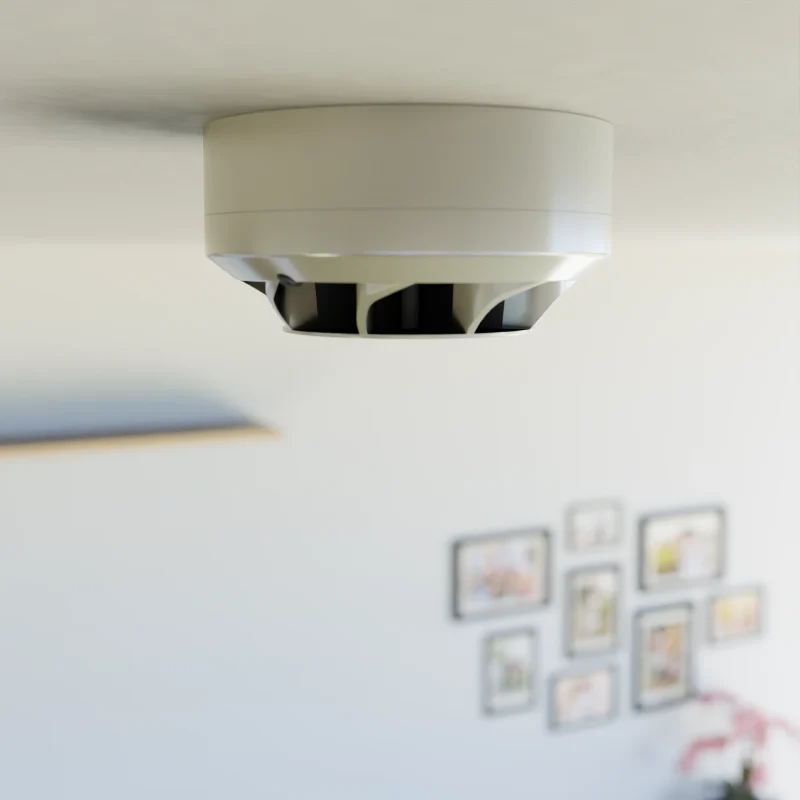 Morley IAS Plus & System Sensor for Care Homes Detector