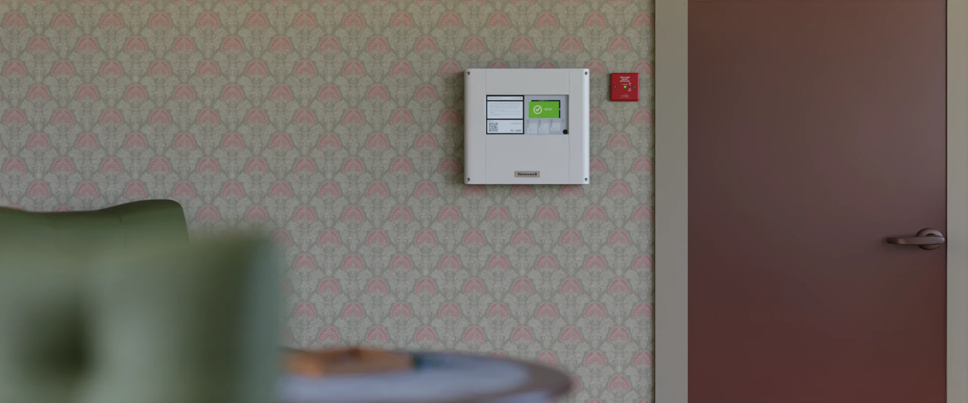 Morley-IAS Plus & System Sensor Addressable Fire Detection for Care Homes