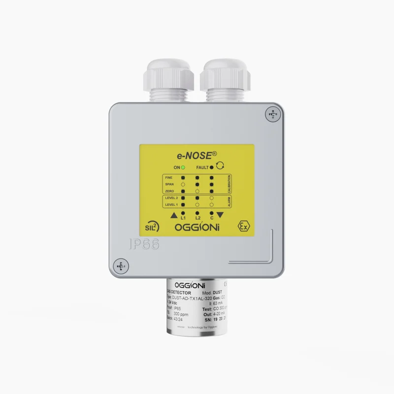 Oggioni DUST-AD Toxic Gas Detector
