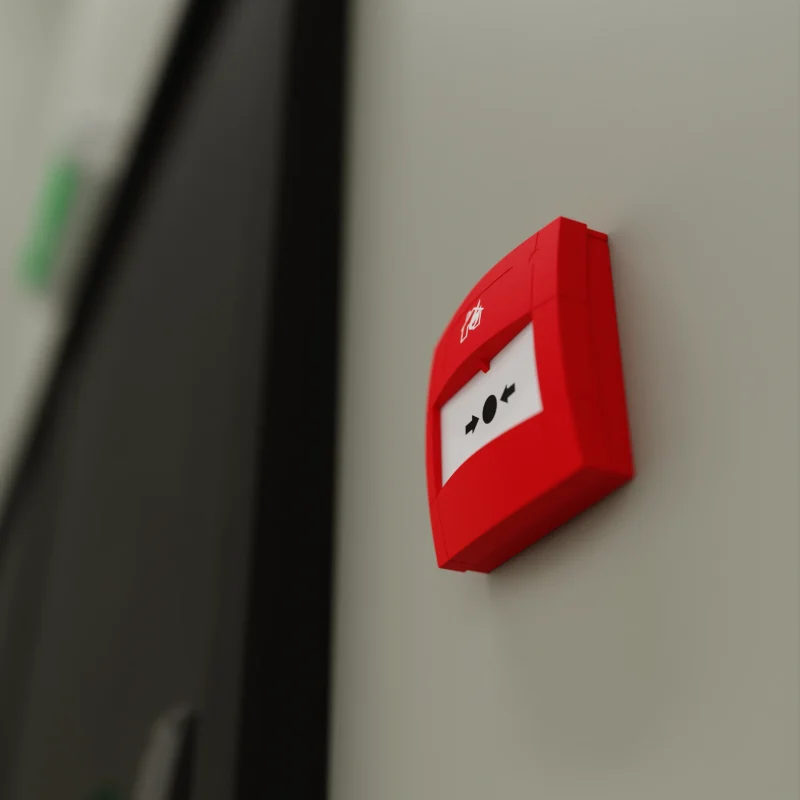Morley-IAS Plus For Spas Call Point 