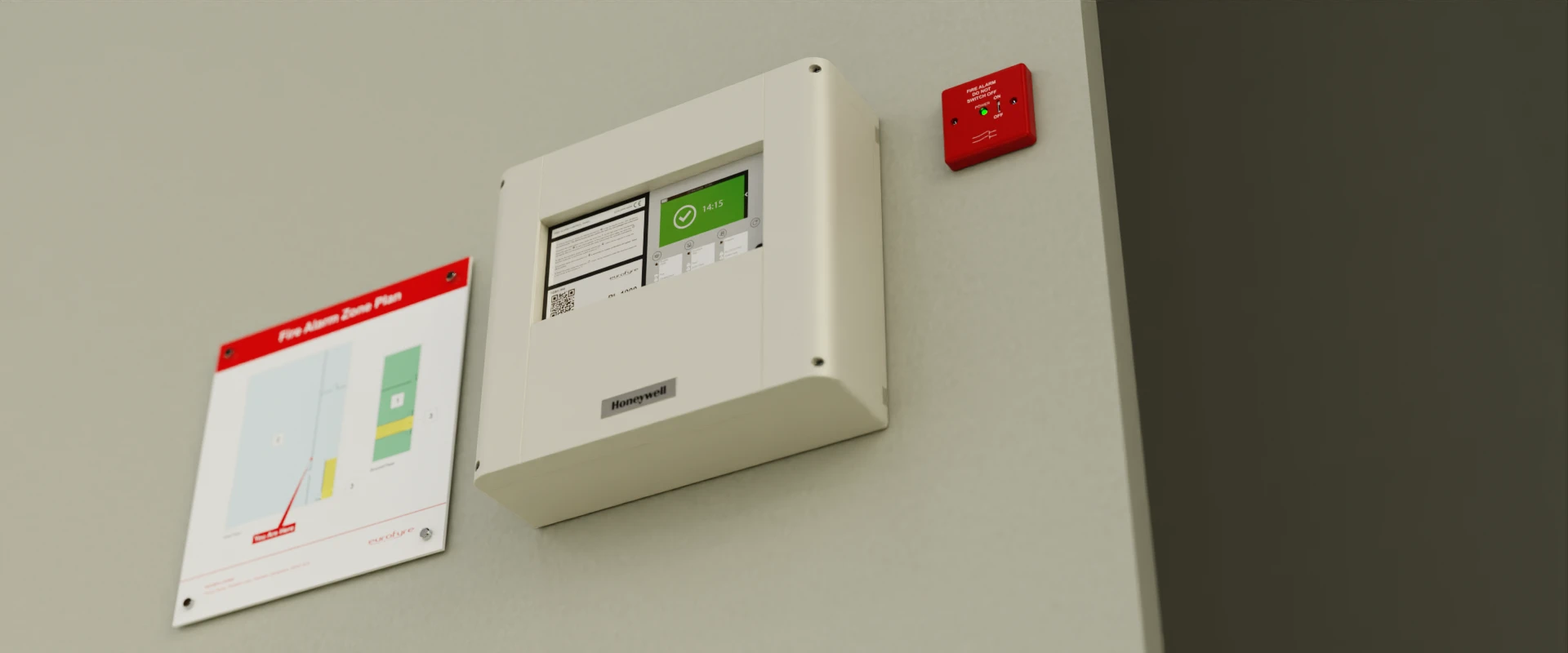 Morley-IAS Plus For Spas Control Panel
