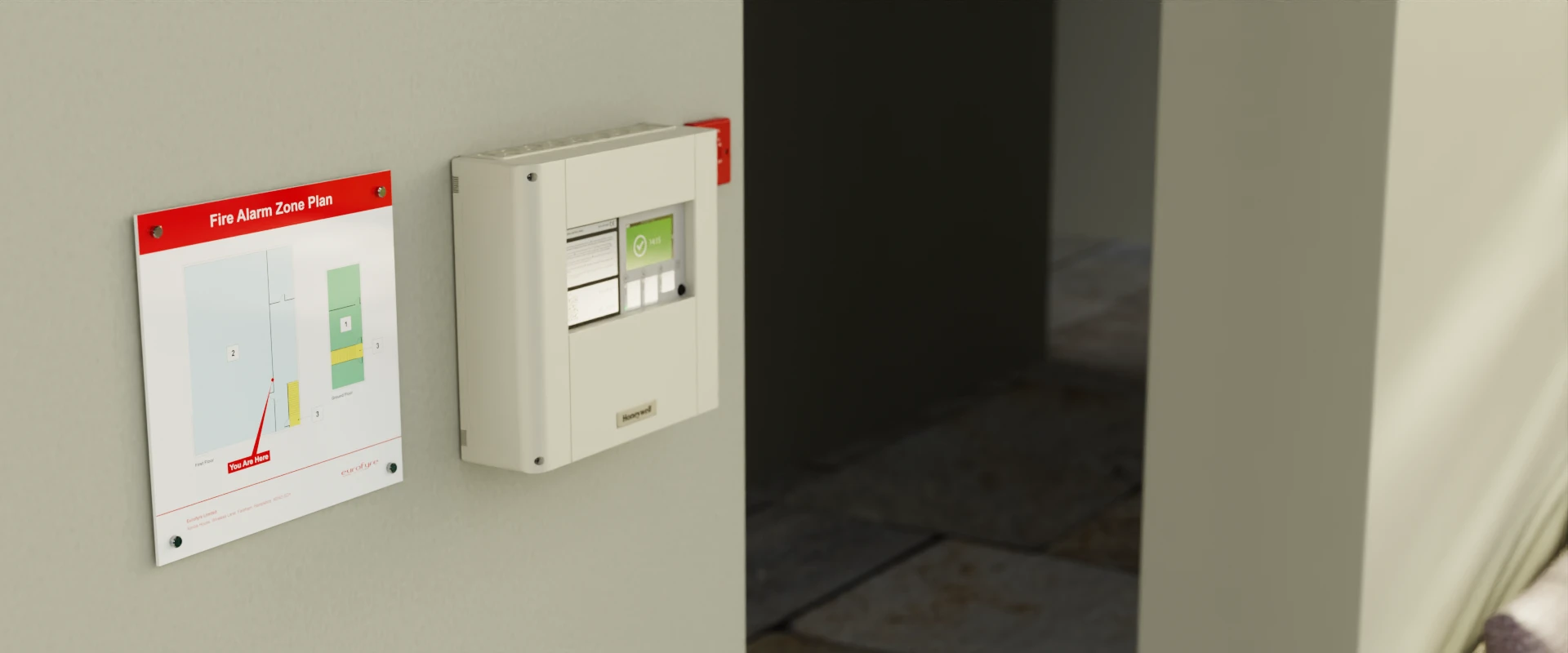 Morley-IAS Plus For Spas Control Panel