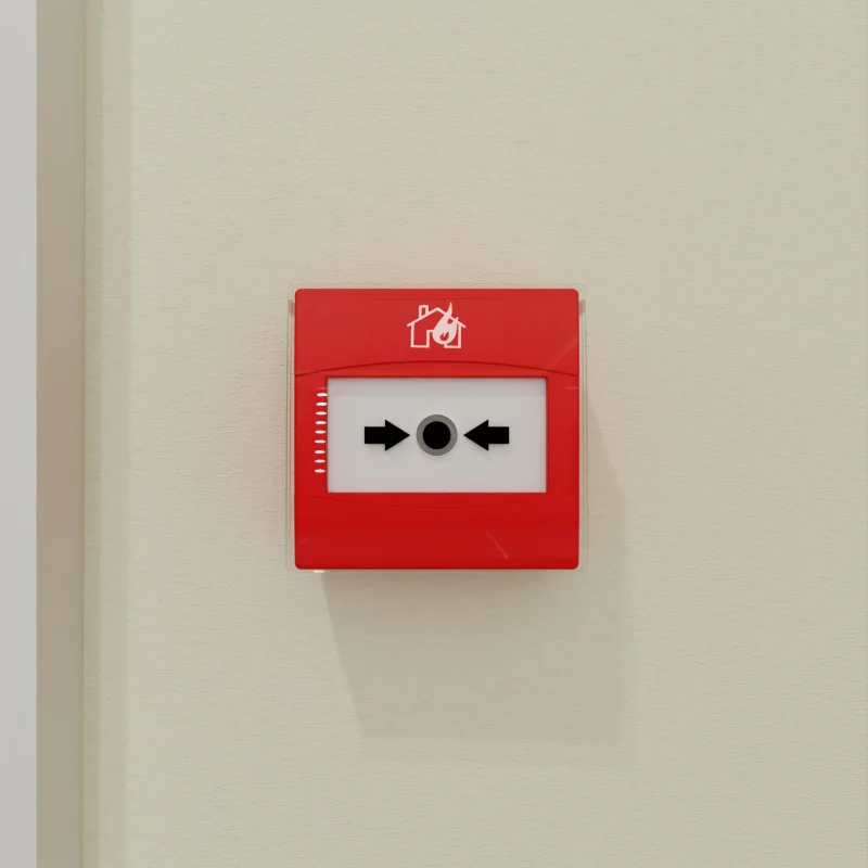 Wi-Fyre Xenos for Beauty Salons Manual Call Point