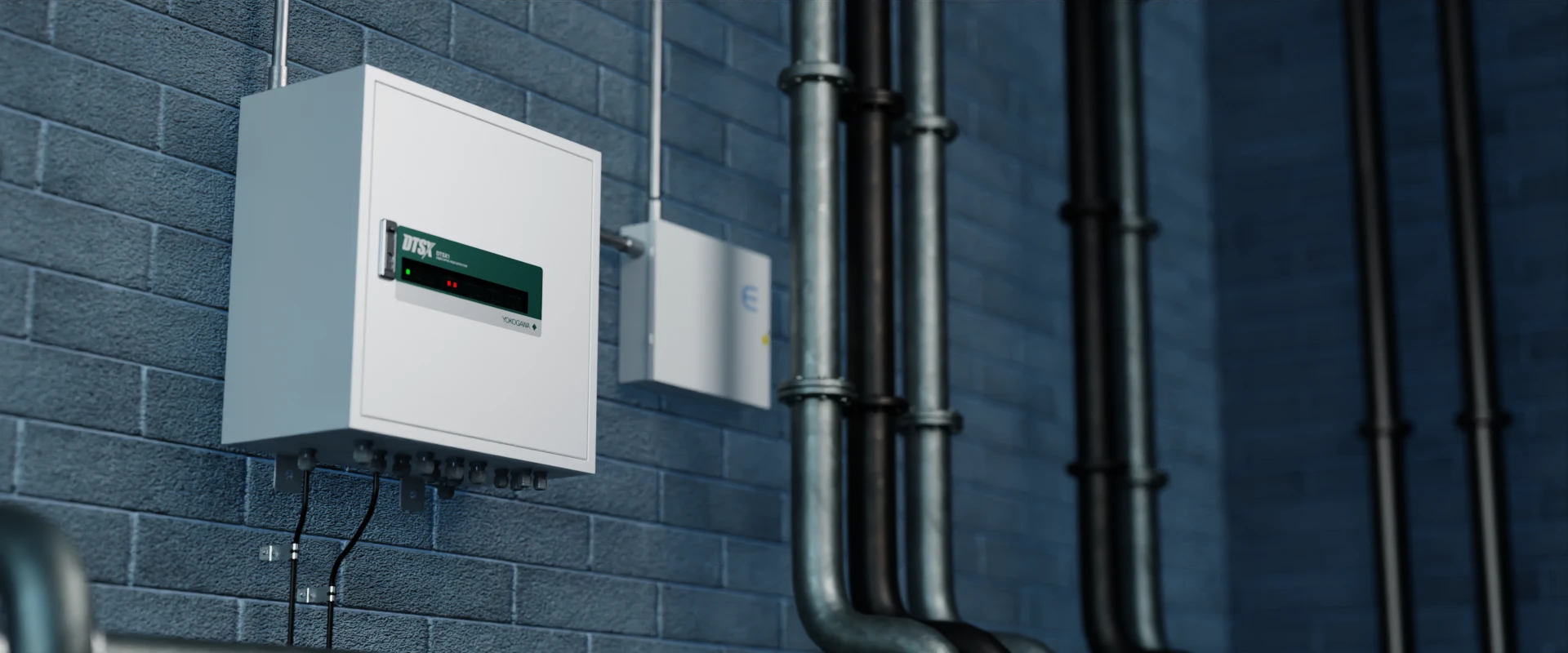 Yokogawa DTSX-1 for Pipelines Controller