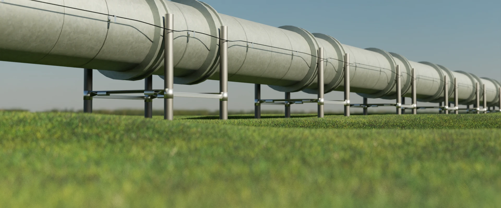 Yokogawa DTSX1 Fiber Optic Linear Heat Detection for Pipelines