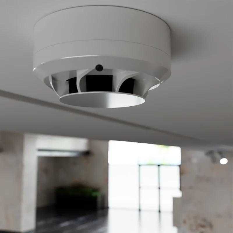 Morley-IAS Plus & System Sensor for Museums Sensor