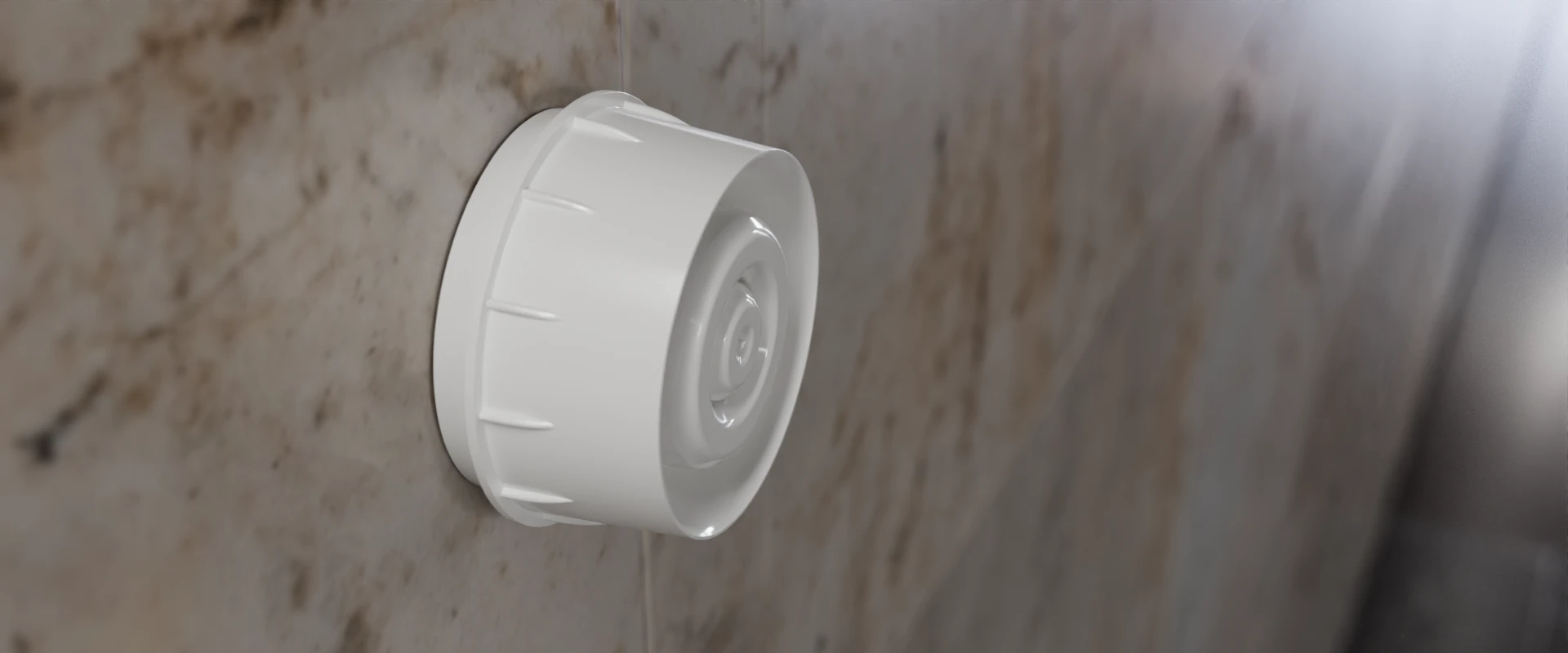 Morley-IAS Plus & System Sensor for Museums Wall Sounder