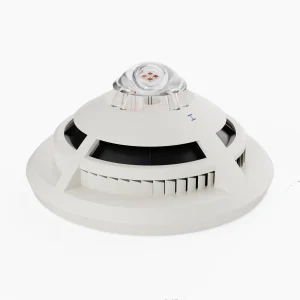 SenTRI Addressable Heat Sensor with Sounder VAD