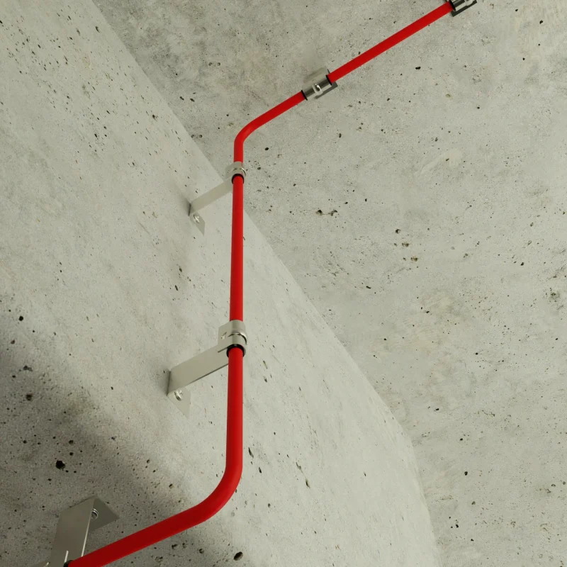 FyreLine Resettable Linear Heat Detection for Car Parks Cables