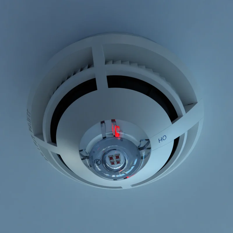 SMS SenTRI for Offices OH Sensor VAD
