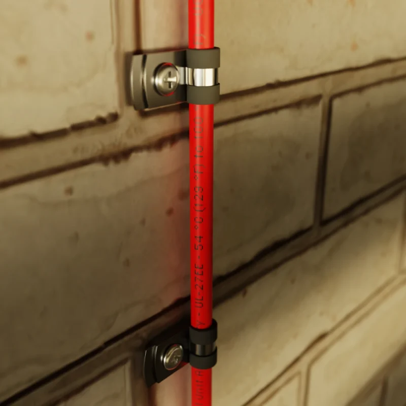 FyreLine Resettable for Cable Trays PClip