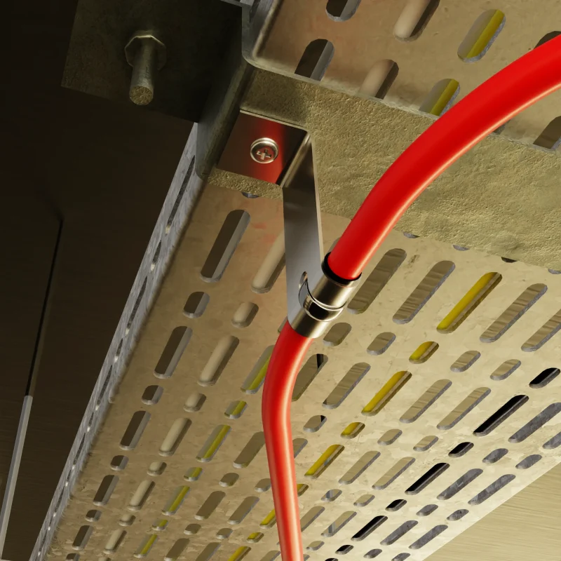 FyreLine Resettable for Cable Trays cable