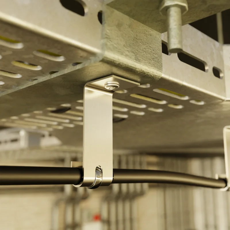 FyreLine Resettable for Cable Trays cable