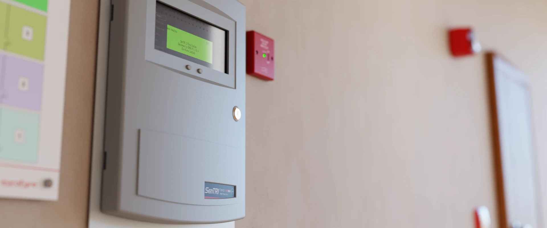SMS SenTri for Apartment Complexes